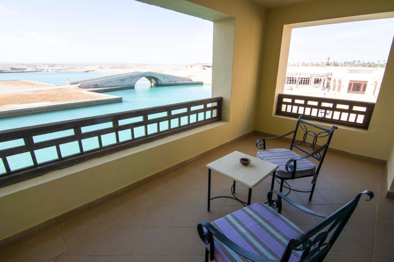 Marina Residence Suites Port Ghalib Exterior photo