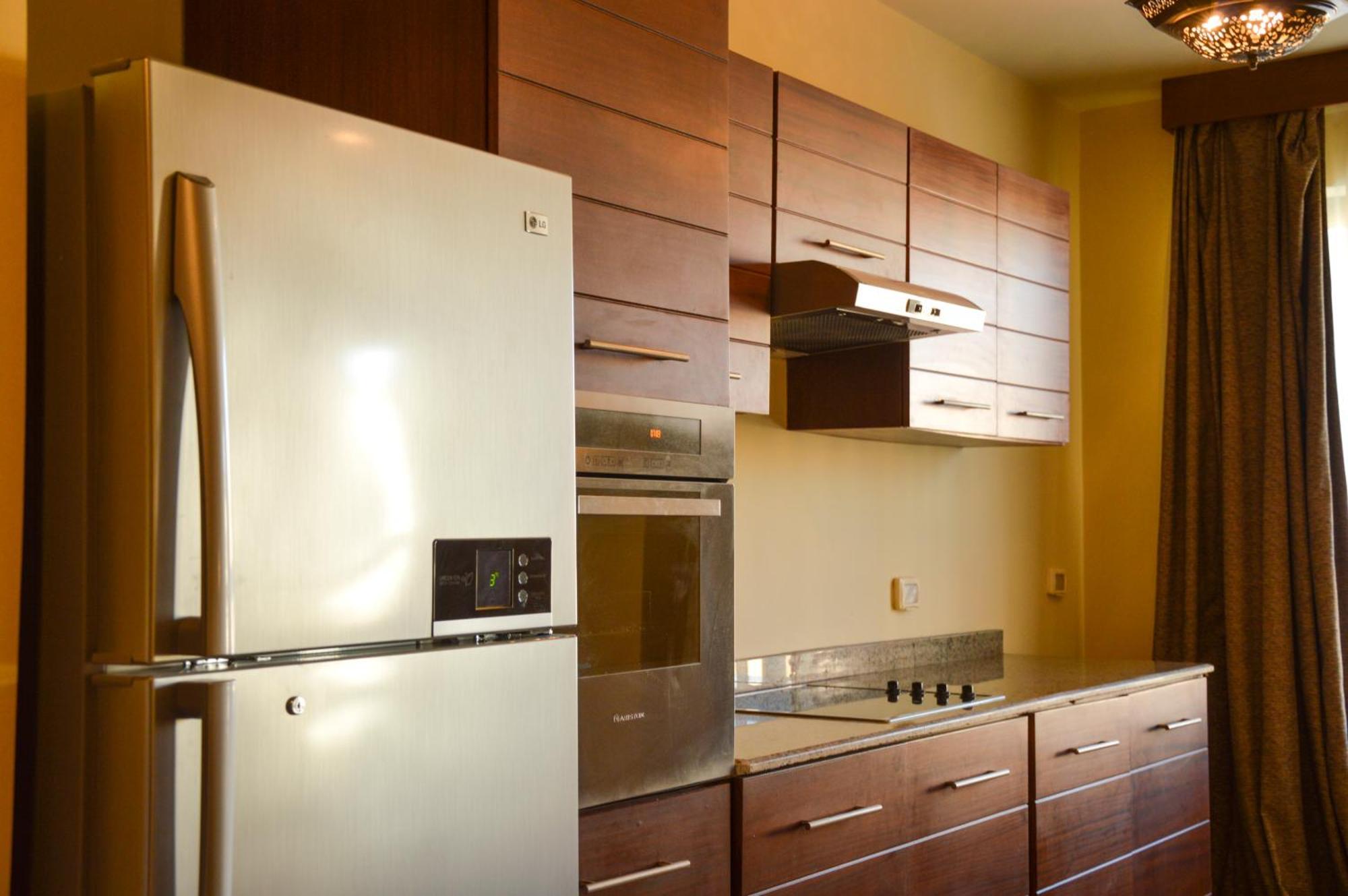Marina Residence Suites Port Ghalib Exterior photo