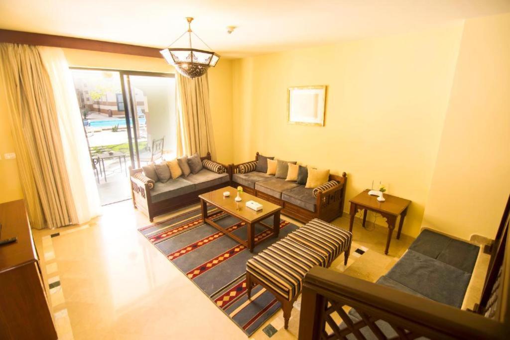 Marina Residence Suites Port Ghalib Exterior photo
