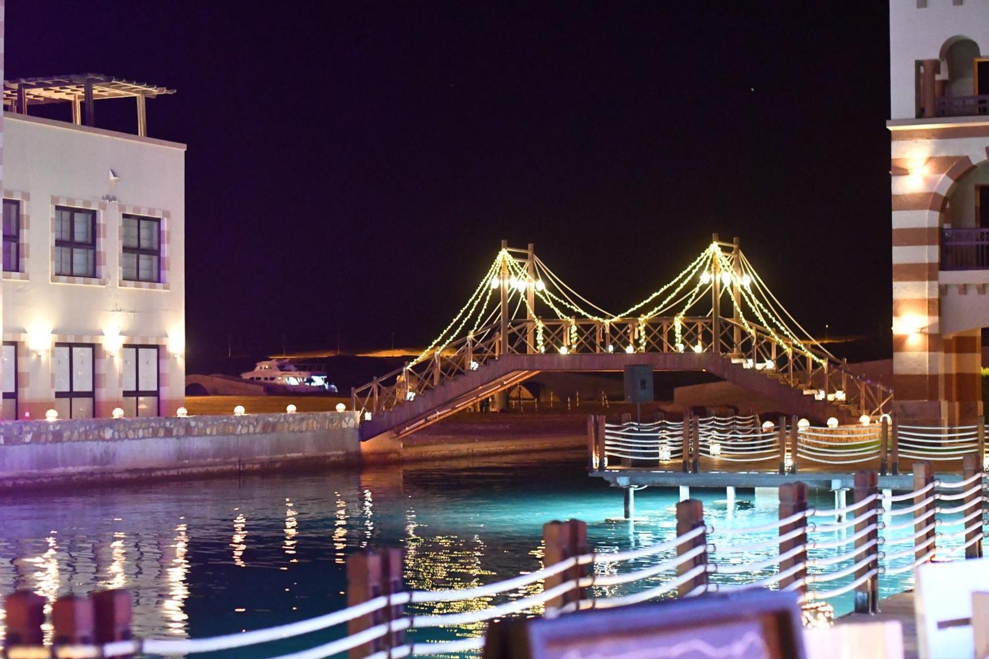 Marina Residence Suites Port Ghalib Exterior photo