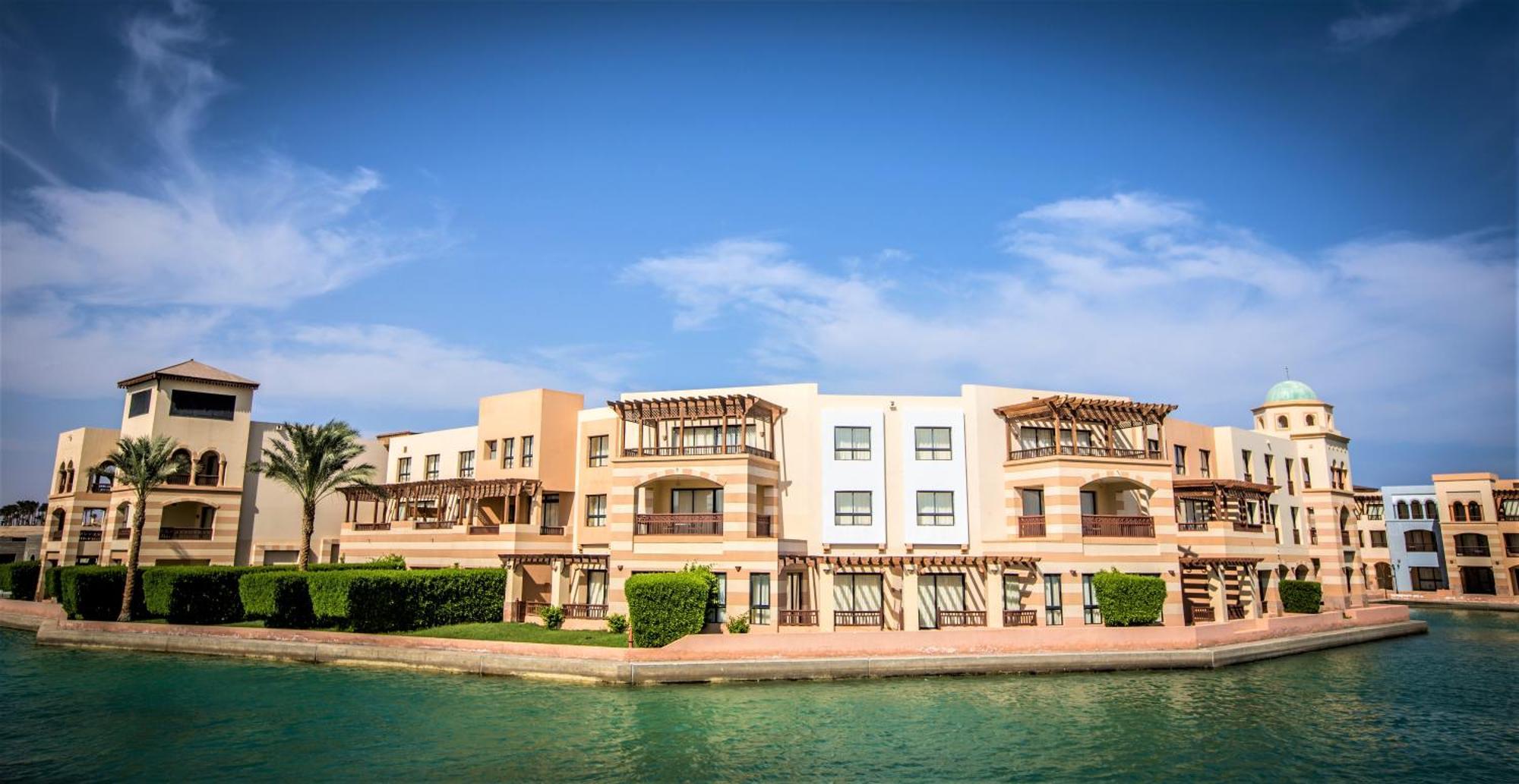 Marina Residence Suites Port Ghalib Exterior photo