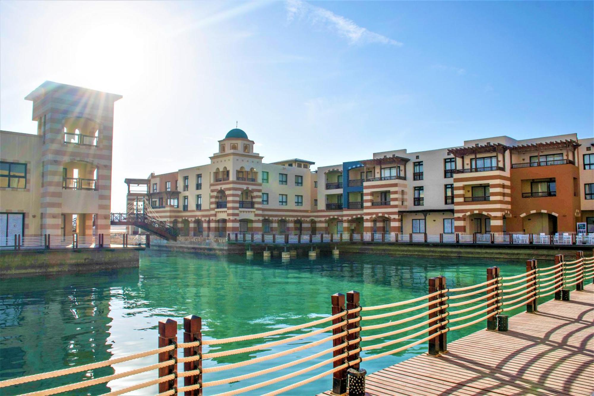 Marina Residence Suites Port Ghalib Exterior photo