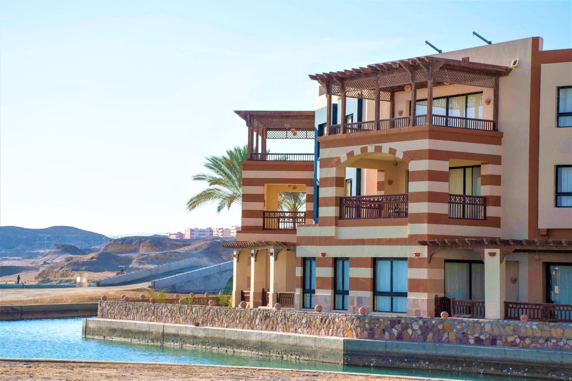 Marina Residence Suites Port Ghalib Exterior photo