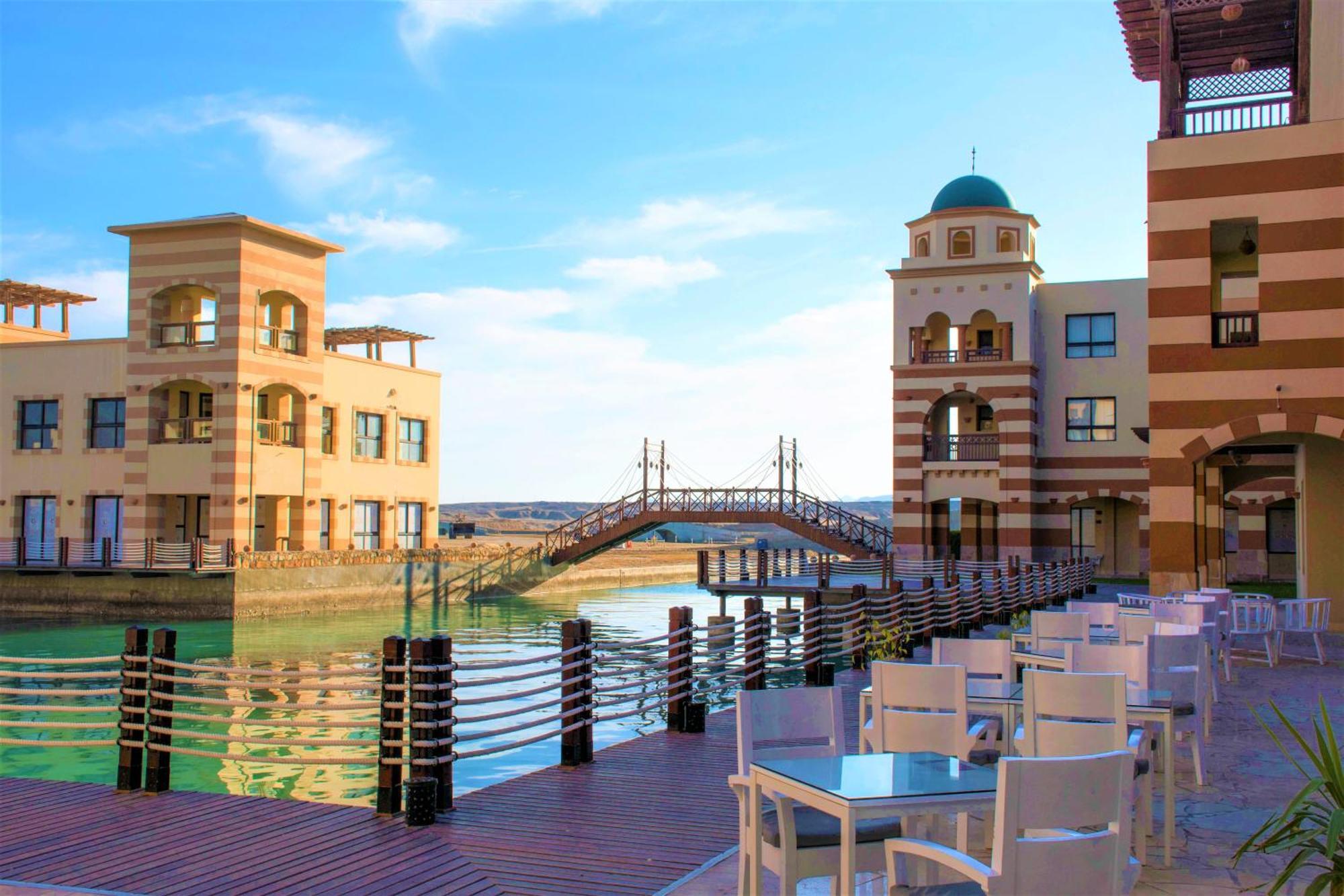 Marina Residence Suites Port Ghalib Exterior photo