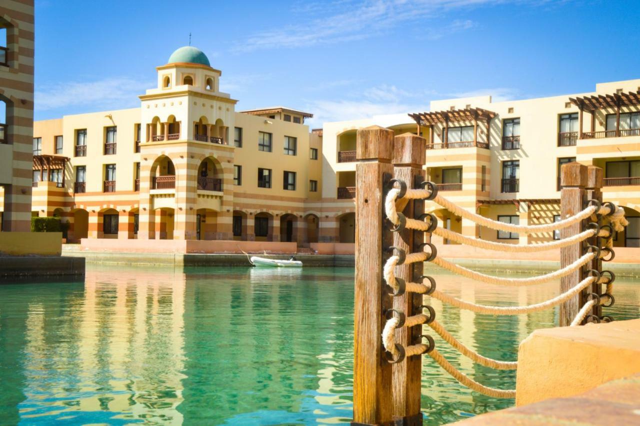 Marina Residence Suites Port Ghalib Exterior photo