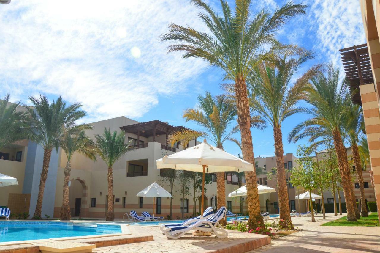 Marina Residence Suites Port Ghalib Exterior photo