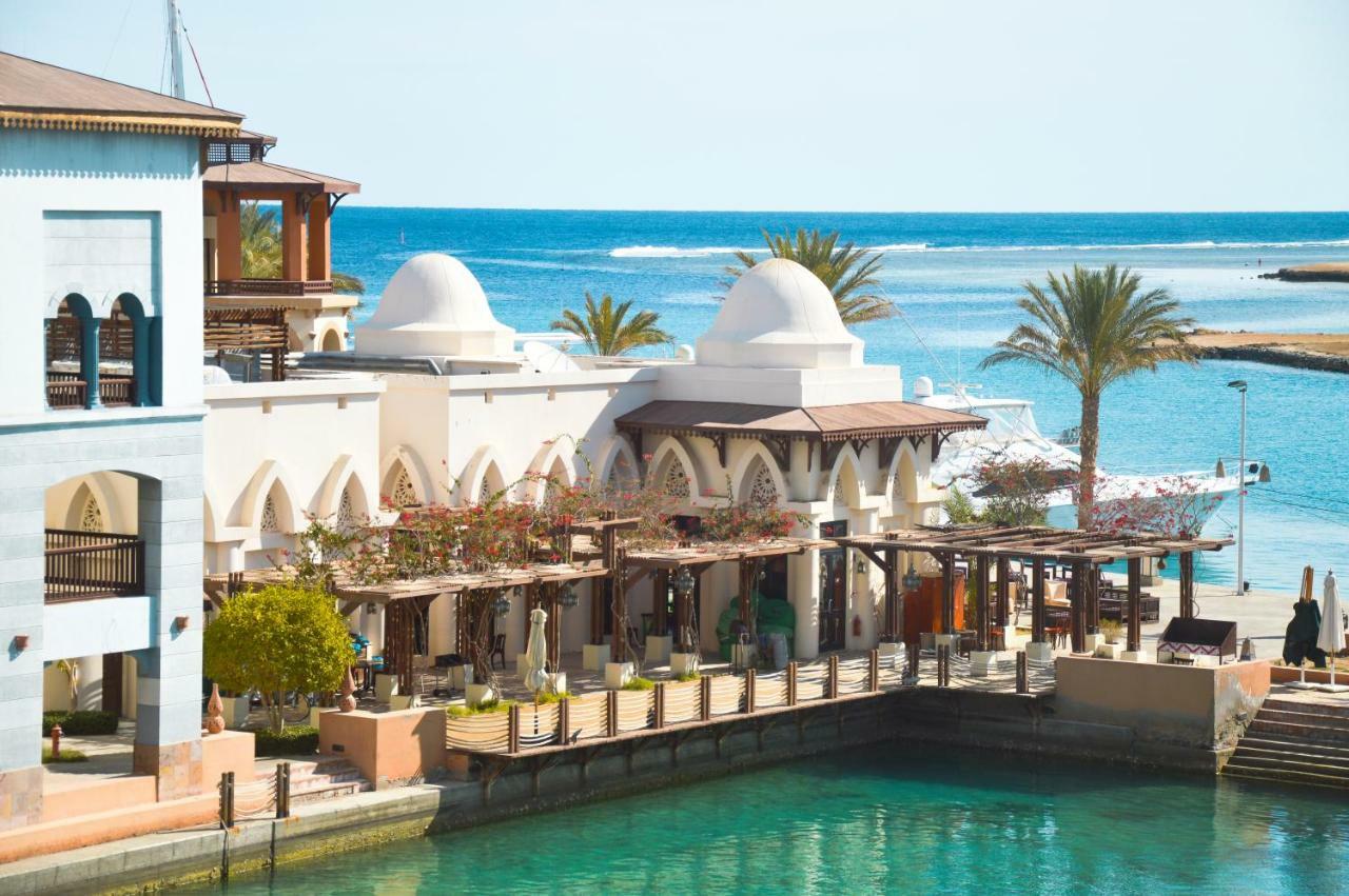 Marina Residence Suites Port Ghalib Exterior photo