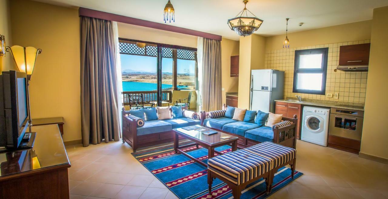 Marina Residence Suites Port Ghalib Exterior photo
