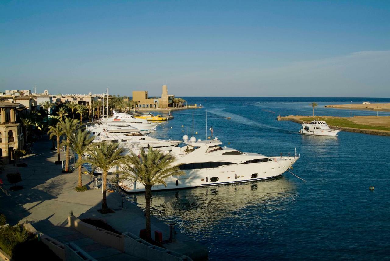Marina Residence Suites Port Ghalib Exterior photo